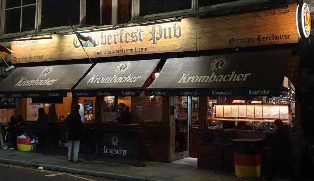 Image of Octoberfest Pub